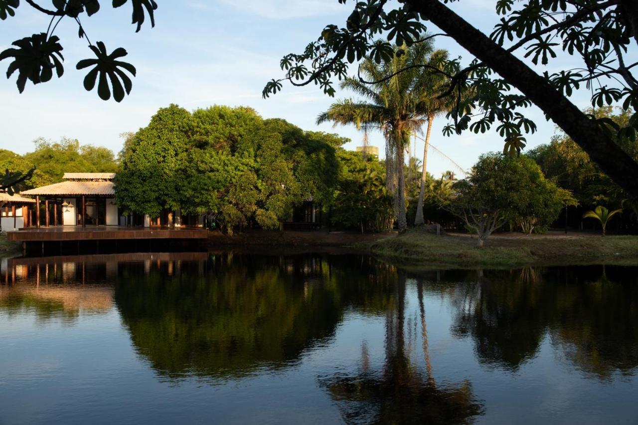 Vivant Eco Beach Oficial Hotel Barra Grande  Exterior photo