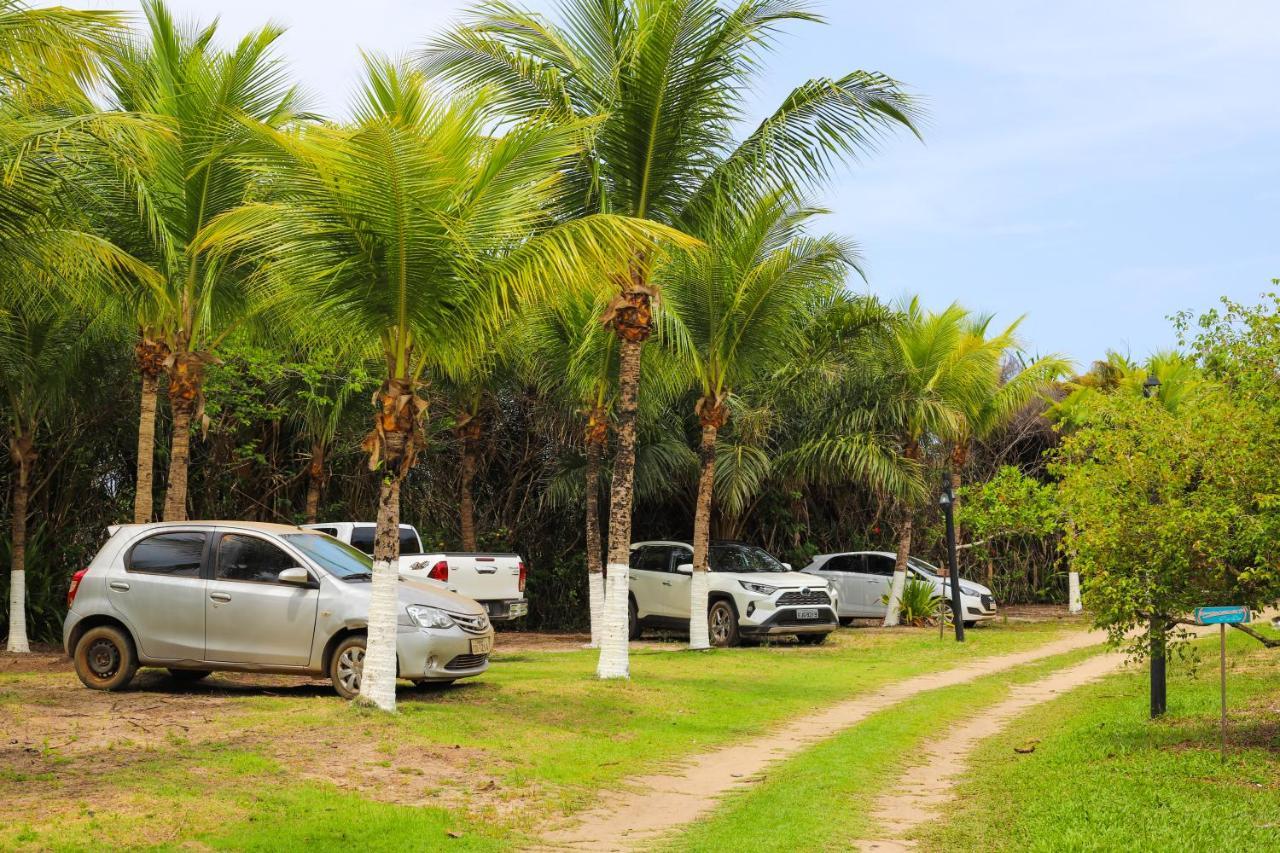 Vivant Eco Beach Oficial Hotel Barra Grande  Exterior photo