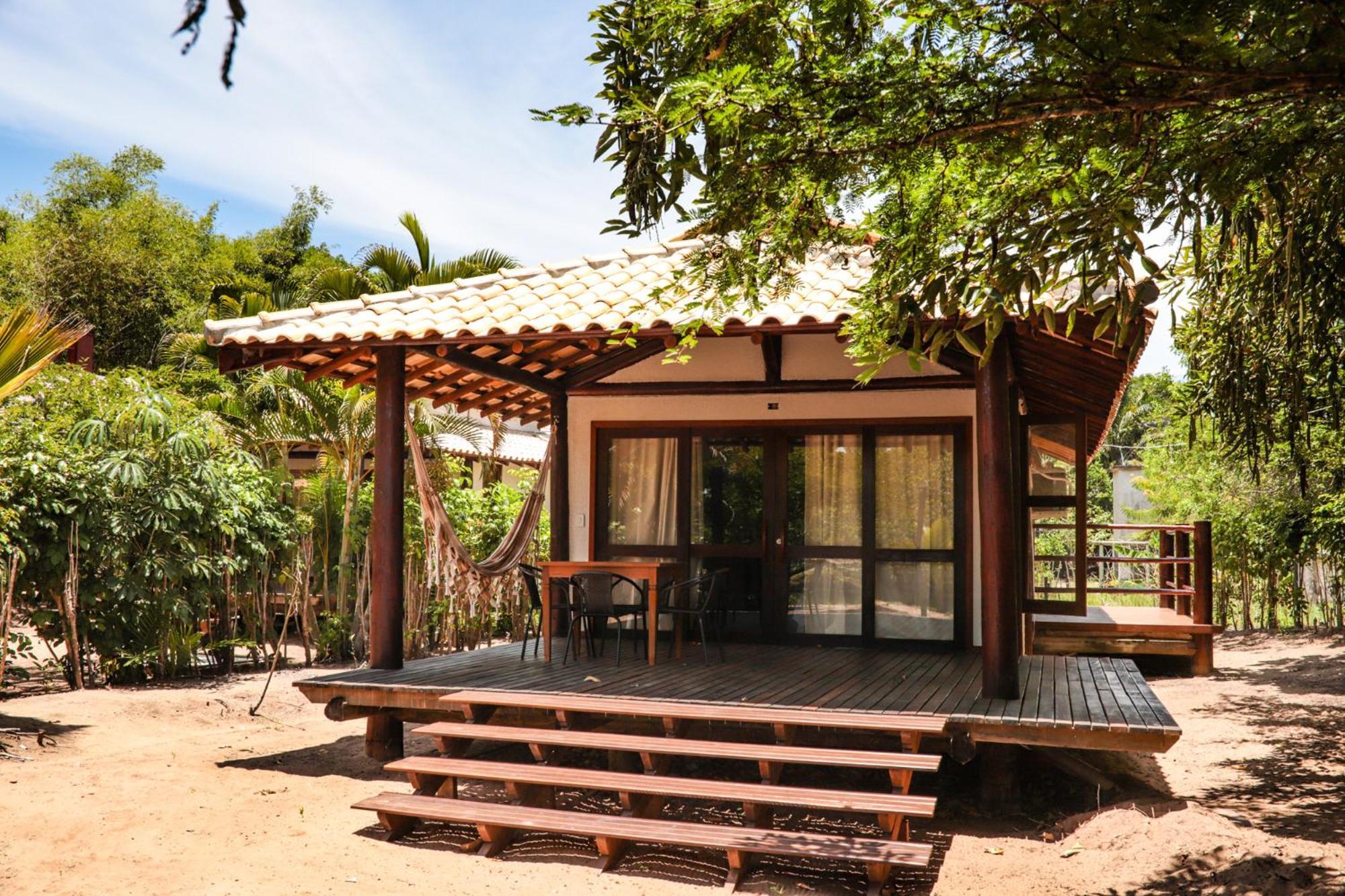 Vivant Eco Beach Oficial Hotel Barra Grande  Exterior photo