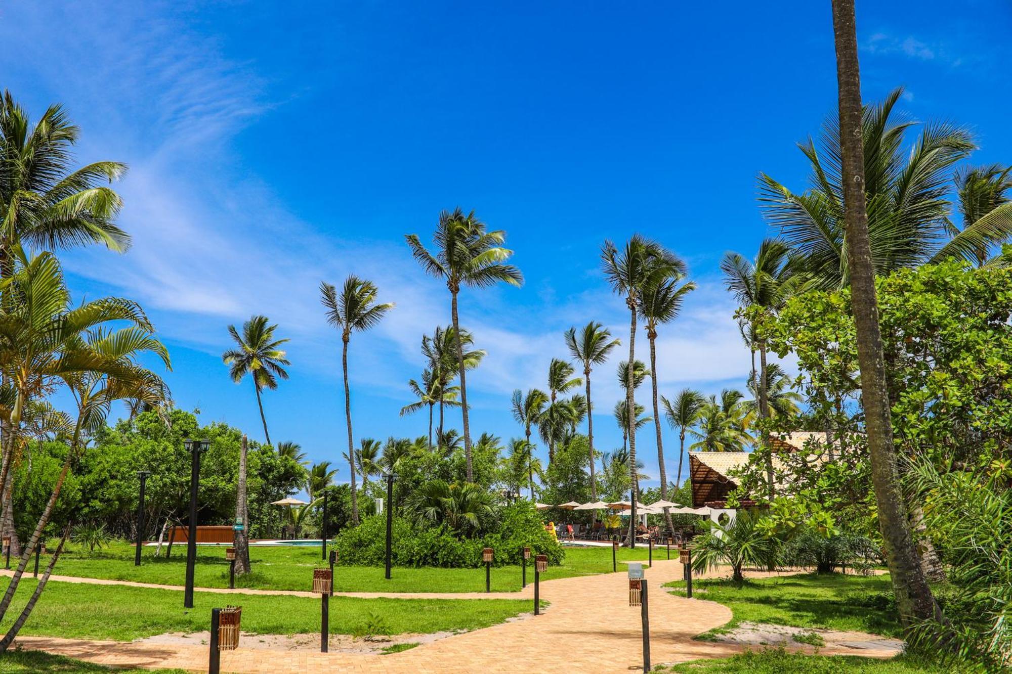 Vivant Eco Beach Oficial Hotel Barra Grande  Exterior photo