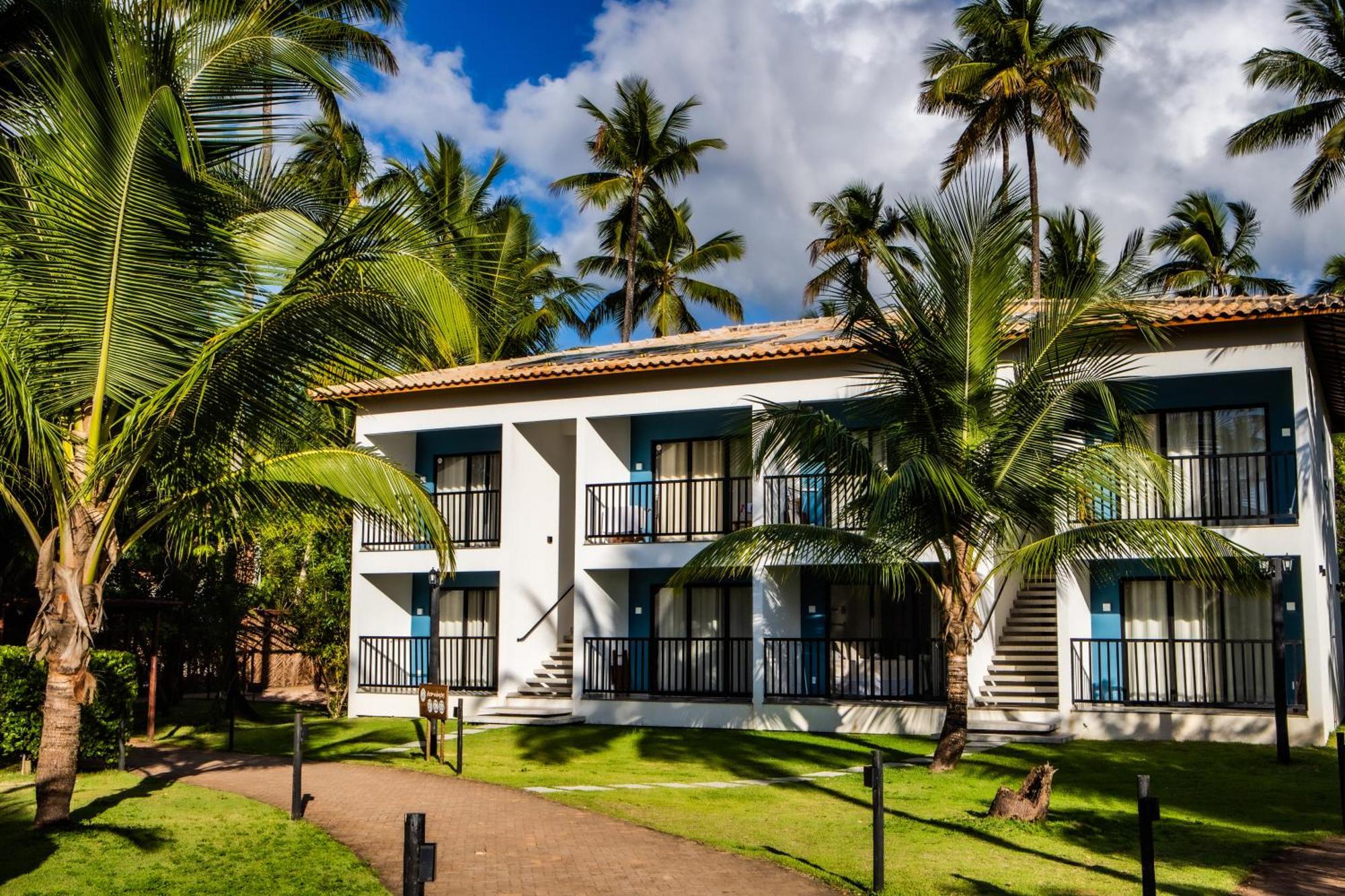 Vivant Eco Beach Oficial Hotel Barra Grande  Exterior photo